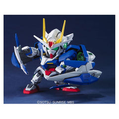 Bandai Hobby Gundam 00 Legend BB #322 BB322 00 Raiser SD Model Kit