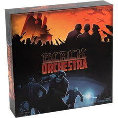 Join the historic conspiracy known as the Black Orchestra, where you work together with the other players to free Germany from the iron grip of the Third Reich the only way possible - killing Adolf Hitler. Race across World War II Europe to gather items and information, search for the perfect assassination plot, and time events just right so that you can catch the Fuhrer in your trap. But beware - Hitler's top lieutenants and the ruthless Gestapo are lurking and ever-vigilant in seeking out conspirators aga