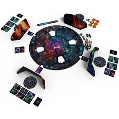 Tabletop Tycoon Anomaly Board Game