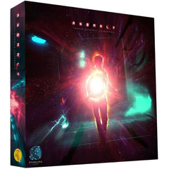 Anomaly is a suspense-filled game of hidden movement, deduction, and combat for 2-4 players. Players in this game are divided into 2 teams. One player is the Anomaly, while the other players are the Students. The goal of each team is to eliminate the other before the space station is destroyed.