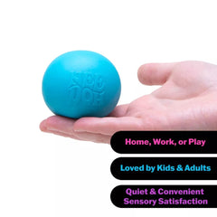 Schylling NeeDoh Color Change Squishy Fidget Ball Toy