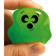 Schylling NeeDoh Needohween Halloween Glow-in-the-Dark Baby Boos 3-Pack Squishy Fidget Toy