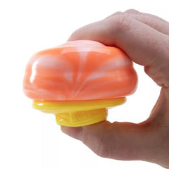 Schylling NeeDoh Nice Cream Cone Sensory Fidget Toy