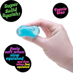 Schylling NeeDoh Teenie Nice Ice Baby 4pc Multi Pack