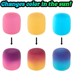 Schylling NeeDoh Mello Mallo Squishy Fidget Toy