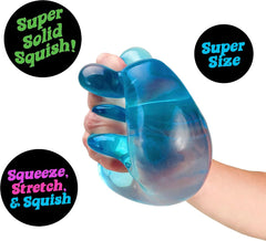 Schylling NeeDoh Nice Berg Cube Squishy Fidget Toy
