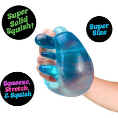 Schylling NeeDoh Nice Berg Cube Squishy Fidget Toy