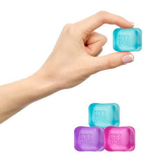 Schylling NeeDoh Teenie Singles Nice Ice Baby Assorted Colors - 1ct