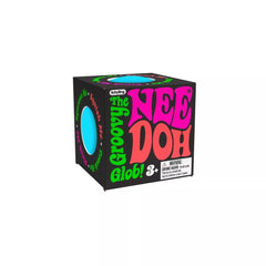 Schylling NeeDoh Teenie Singles Assorted Colors & Styles - 1ct
