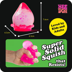 Schylling NeeDoh Dream Drop Squishy Fidget Toy