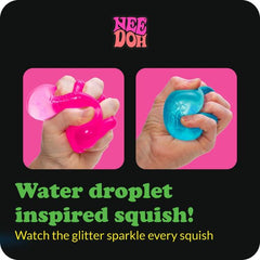 Schylling NeeDoh Dream Drop Squishy Fidget Toy