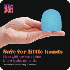 Schylling NeeDoh Gumdrop Squishy Fidget Toy