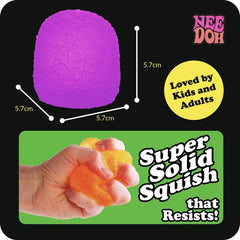 Schylling NeeDoh Gumdrop Squishy Fidget Toy