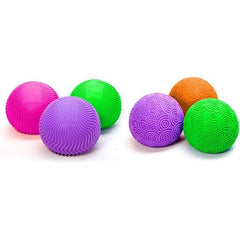 Schylling Super NeeDoh Ripples Squishy Fidget Ball Toy