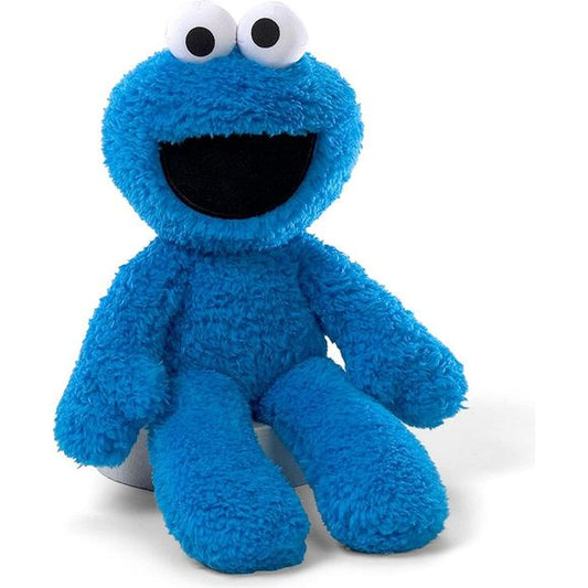 Cookie Monster Take Along plush.