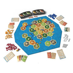 Catan: Seefahrer-Erweiterung