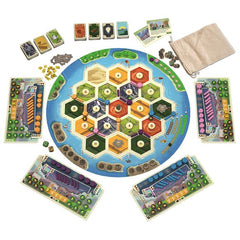 Catan: New Energies - Board Game