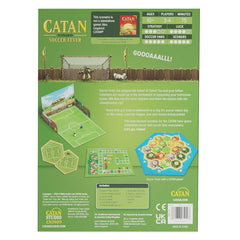 Catan: Fußballfieber – Szenario-Erweiterung