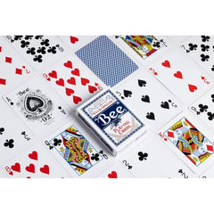 Bee Playing Cards: Standard Index Size (Color May Vary)