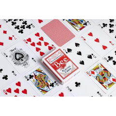 Bee Playing Cards: Standard Index Size (Color May Vary)