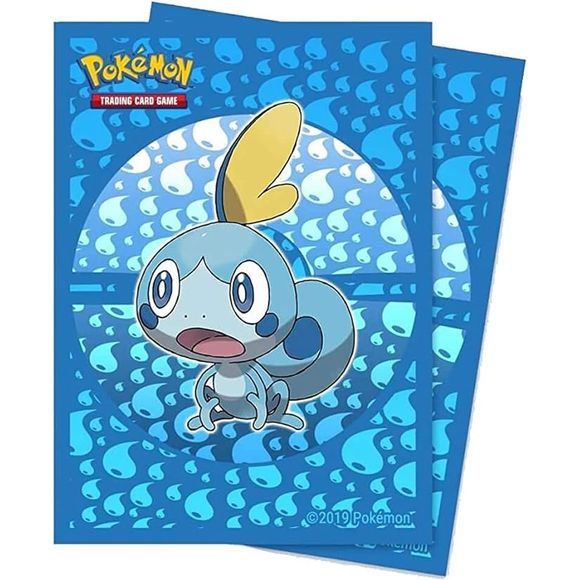 Ultra Pro Sleeves: Pokemon - Sobble (65ct) | Galactic Toys & Collectibles