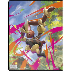 Ultra Pro 9-Pocket Portfolio Pokemon Phantasmal Flames ME02