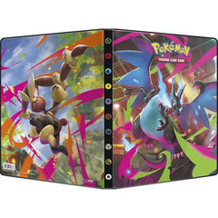 Ultra Pro 9-Pocket Portfolio Pokemon Phantasmal Flames ME02