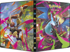 Ultra Pro 9-Pocket Portfolio Pokemon Phantasmal Flames ME02