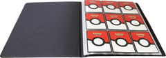 Ultra Pro 9-Pocket Portfolio Pokemon Phantasmal Flames ME02