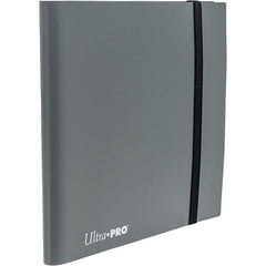 Ultra Pro Eclipse 12-Pocket PRO-Binder Smoke Grey