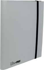 Ultra Pro Eclipse 12-Pocket PRO-Binder Arctic White