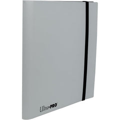 Ultra Pro Eclipse 12-Pocket PRO-Binder Arctic White
