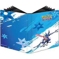 Ultra Pro PRO Binder 9 Pocket Pokemon TCG: Greninja