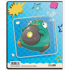 Ultra Pro Portfolio 4-Pocket Pokemon Iono & Bellibolt