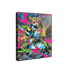 Ultra Pro Pokemon - ME05 Pitch Black 4-Pocket Portfolio