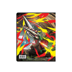 Ultra Pro Pokemon - ME05 Pitch Black 4-Pocket Portfolio