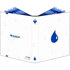 Ultra Pro PRO Binder 9-Pocket Magic the Gathering Mana 8 Island | Galactic Toys & Collectibles