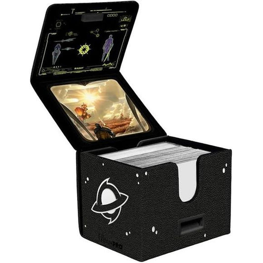 Ultra Pro Alcove Edge Box Magic the Gathering Edge of Eternities White Mythic