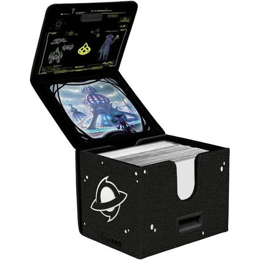 Ultra Pro Alcove Edge Box Magic the Gathering Edge of Eternities Blue Mythic