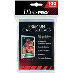 Archival-Grade, Acid-Free And Non-Pvc Premium Card Sleeves Designed To Hold Standard 2-1/2' X 3-1/2' Cards. Made From Heavy-Gauge Clear Polypropylene For Improved Protection. Ideal For Use With Toploaders. 100 Count Per Pack.