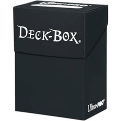 Deck Box For Collectible Cardsholds Up To 80 Standard Size Gaming Cards In Ultrapro Deck Or Card Protectors
