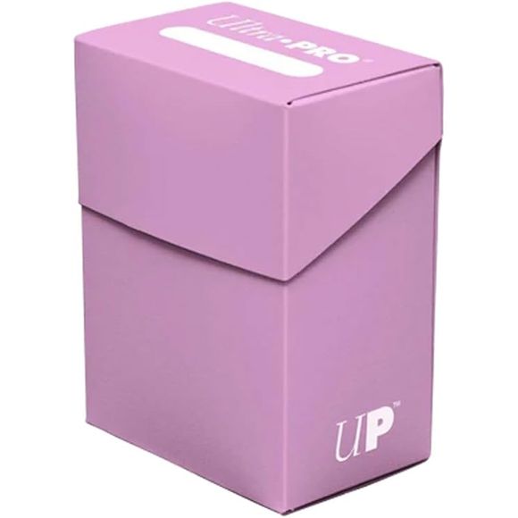 Deck Box For Collectible Cardsholds Up To 80 Standard Size Gaming Cards In Ultrapro Deck Or Card Protectors