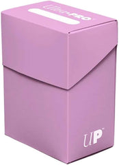 Deck Box For Collectible Cardsholds Up To 80 Standard Size Gaming Cards In Ultrapro Deck Or Card Protectors