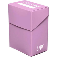 Deck Box For Collectible Cardsholds Up To 80 Standard Size Gaming Cards In Ultrapro Deck Or Card Protectors