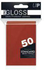 Holds And Protects Standard Size Gaming Cards. Highest Clarity. Acid Free, No Pvc. 50 Sleeves ideal for gaming and collecting.