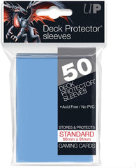 Holds And Protects Standard Size Gaming Cards. Highest Clarity. Acid Free, No Pvc. 50 Sleeves ideal for gaming and collecting.