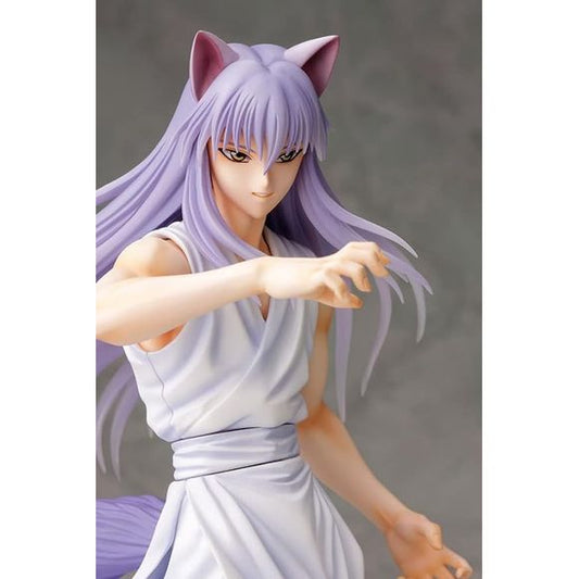 Kotobukiya Yu Yu Hakusho ARTFX J Demon Fox Youko Kurama 1/8 Scale Figure Statue