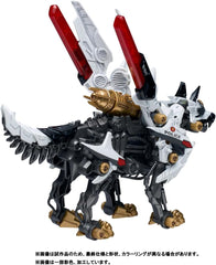 Takara Tomy ZOIDS x Patlabor Synergenex Hunter Wolf Metropolitan Police Department Spec. Model Kit