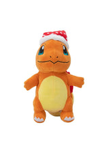Jazwares Pokemon 8 inch Holiday Plush - 1 at Random