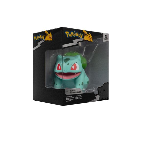 Bring home fan-favorite Pokémon with this exciting Pokémon 4-Inch Vinyl Figure. Each figure stands 4 inches tall and is beautifully crafted with authentic details true to the beloved franchise. 1 Figure at Random